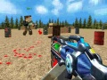 Igra Paintball Zabava Pucanje Višenamjenski online