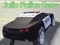 Igra Julio Policijski Automobili online