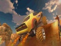 Igra Ultimate Mmx Teški Monster Truck: Policijska Potjera online
