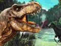Igra Lov na dinosaure online