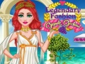 Igra Legendarna Moda Grčke Božice online