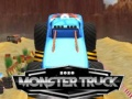 Igra 2020 Monster truck online