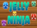 Igra Ninja Želatina online