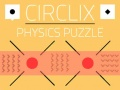 Igra Circlix: Fizikalna Zagonetka online
