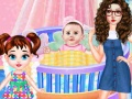 Igra Beba Taylor Dan Kao Dadilja online