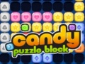 Igra Kocka Slatkiša Puzzles online