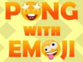 Igra Pong S Emojijem online
