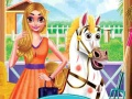 Igra Liječenje kućnih ljubimaca princeze online