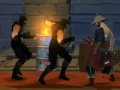 Igra Samuraj Ratnik online