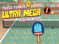 Igra Ultra Mega Turnir u stolnom tenisu Cartoon Network online