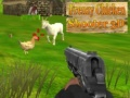 Igra Frenzy Pucanje Piletina 3D online