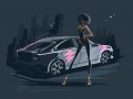 Igra Bojanje starih i novih automobila online