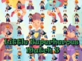 Igra Mali Superheroji Match 3 online