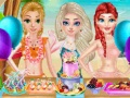 Igra Moda Princeze Ljetni Kupać online