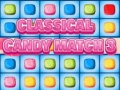 Igra Klasične Bombone Match 3 online