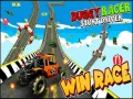 Igra Buggy Racer Stuntnjaka Buggy Racing online