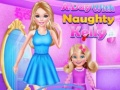 Igra Dan s nestašnom Kelly online