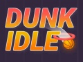 Igra Dunk Idle online