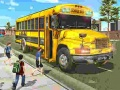 Igra Vožnja Gradskog Školskog Autobusa online
