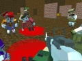 Igra Blocky Rat: Užasni Zombi online