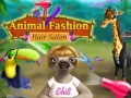 Igra Frizerski salon za životinje online
