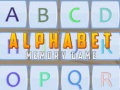Igra Igra pamćenja abecede online