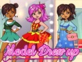Igra Oblačenje Modela online