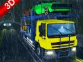 Igra Simulator kamiona za prijevoz automobila online