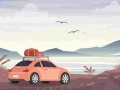 Igra Ljetni Automobili Memorija online