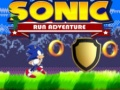 Igra Sonic Trčanje Avantura online