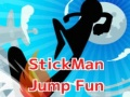 Igra StickMan Skakanje Zabava online