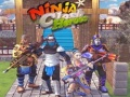 Igra Nindža Sukob Heroja online