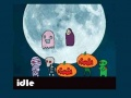 Igra Idle Halloween online