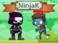 Igra NinjaK online