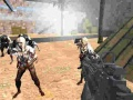 Igra Borba Udara Preživljavanje Zombi Višek player online