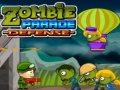 Igra Odbrana Parade Zombija online