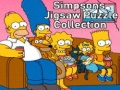 Igra Kolekcija Puzzlea Simpsona online