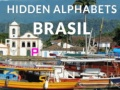 Igra Skriveni Alfabeti Brazil online