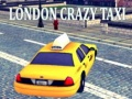 Igra Londonski Ludi Taksij online