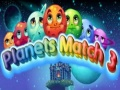 Igra Planeti Match 3 online