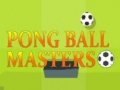 Igra Majstori Pong Loptice online