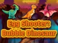 Igra Puca Jaja: Dinosaur Buble online