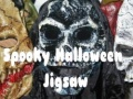 Igra Užasni Halloween Puzzle online