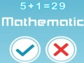 Igra Matematika online