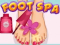Igra Spa za noge online