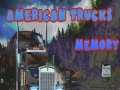 Igra Memorija Američkih Kamiona online