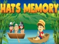 Igra Memorija šešira online
