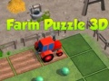 Igra Farm Puzzles 3D online