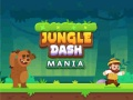 Igra Jungla Dash Mania online
