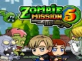 Igra Zombie Misija 5 online